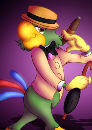 José Carioca